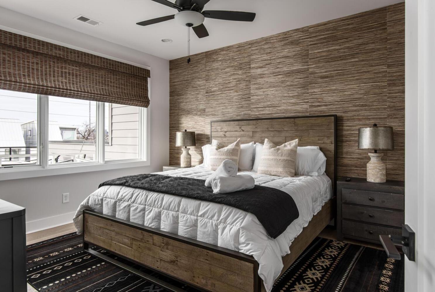 Edgehill Duo - 2 Townhomes - Mins Vanderbilt University ناشفيل المظهر الخارجي الصورة
