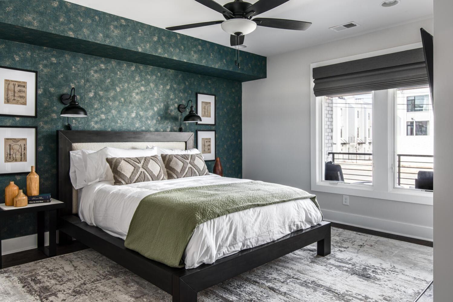 Edgehill Duo - 2 Townhomes - Mins Vanderbilt University ناشفيل المظهر الخارجي الصورة