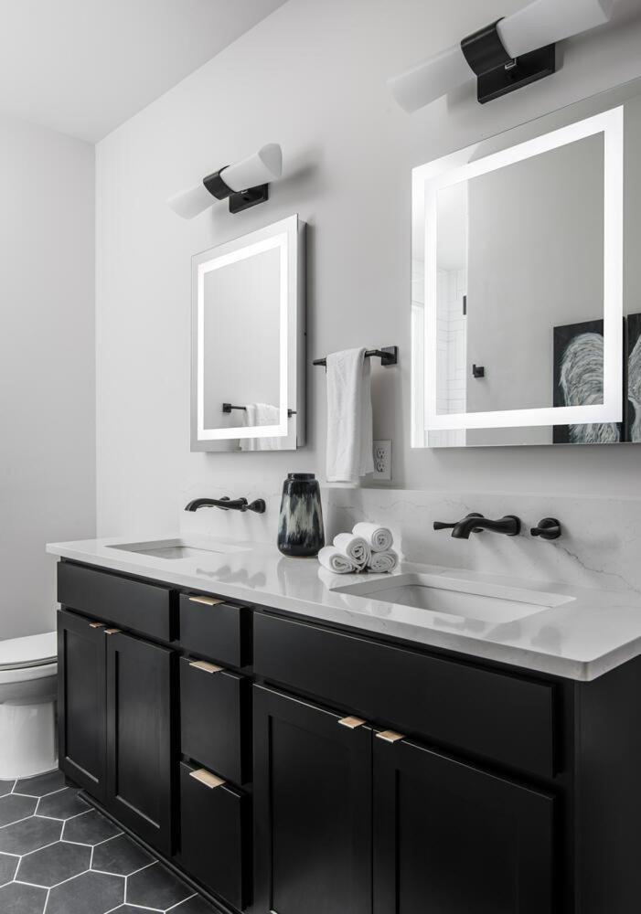 Edgehill Duo - 2 Townhomes - Mins Vanderbilt University ناشفيل المظهر الخارجي الصورة
