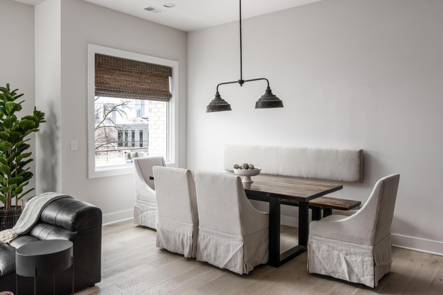 Edgehill Duo - 2 Townhomes - Mins Vanderbilt University ناشفيل المظهر الخارجي الصورة