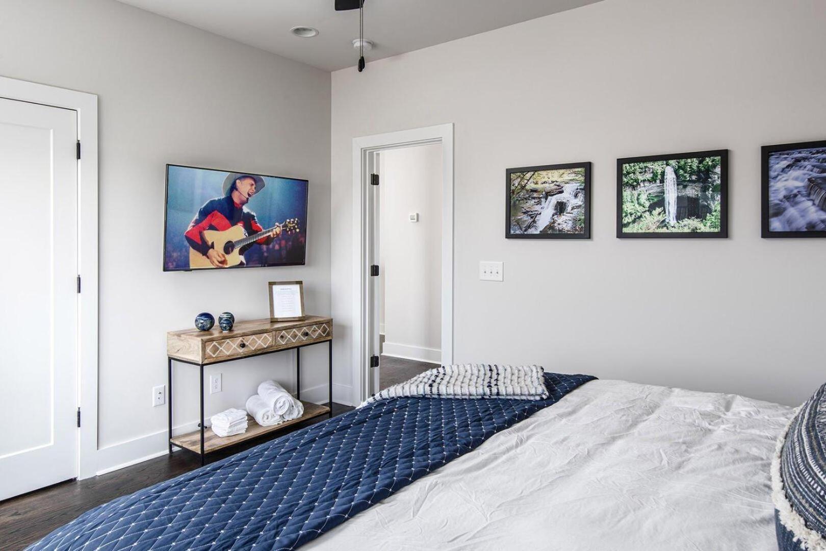 Edgehill Duo - 2 Townhomes - Mins Vanderbilt University ناشفيل المظهر الخارجي الصورة