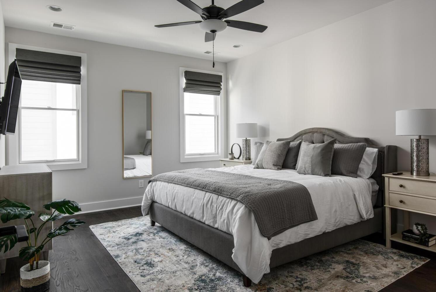 Edgehill Duo - 2 Townhomes - Mins Vanderbilt University ناشفيل المظهر الخارجي الصورة