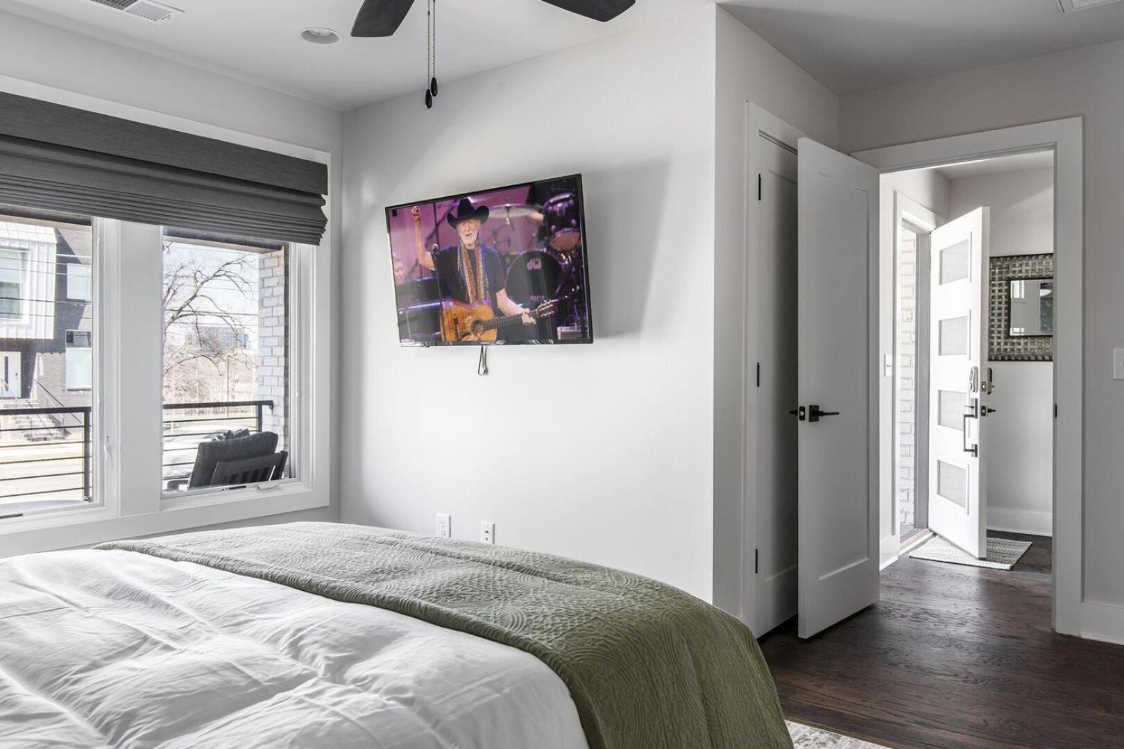 Edgehill Duo - 2 Townhomes - Mins Vanderbilt University ناشفيل المظهر الخارجي الصورة