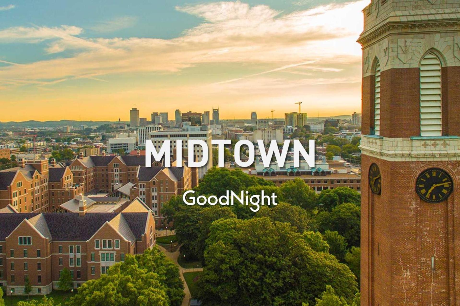 Edgehill Duo - 2 Townhomes - Mins Vanderbilt University ناشفيل المظهر الخارجي الصورة