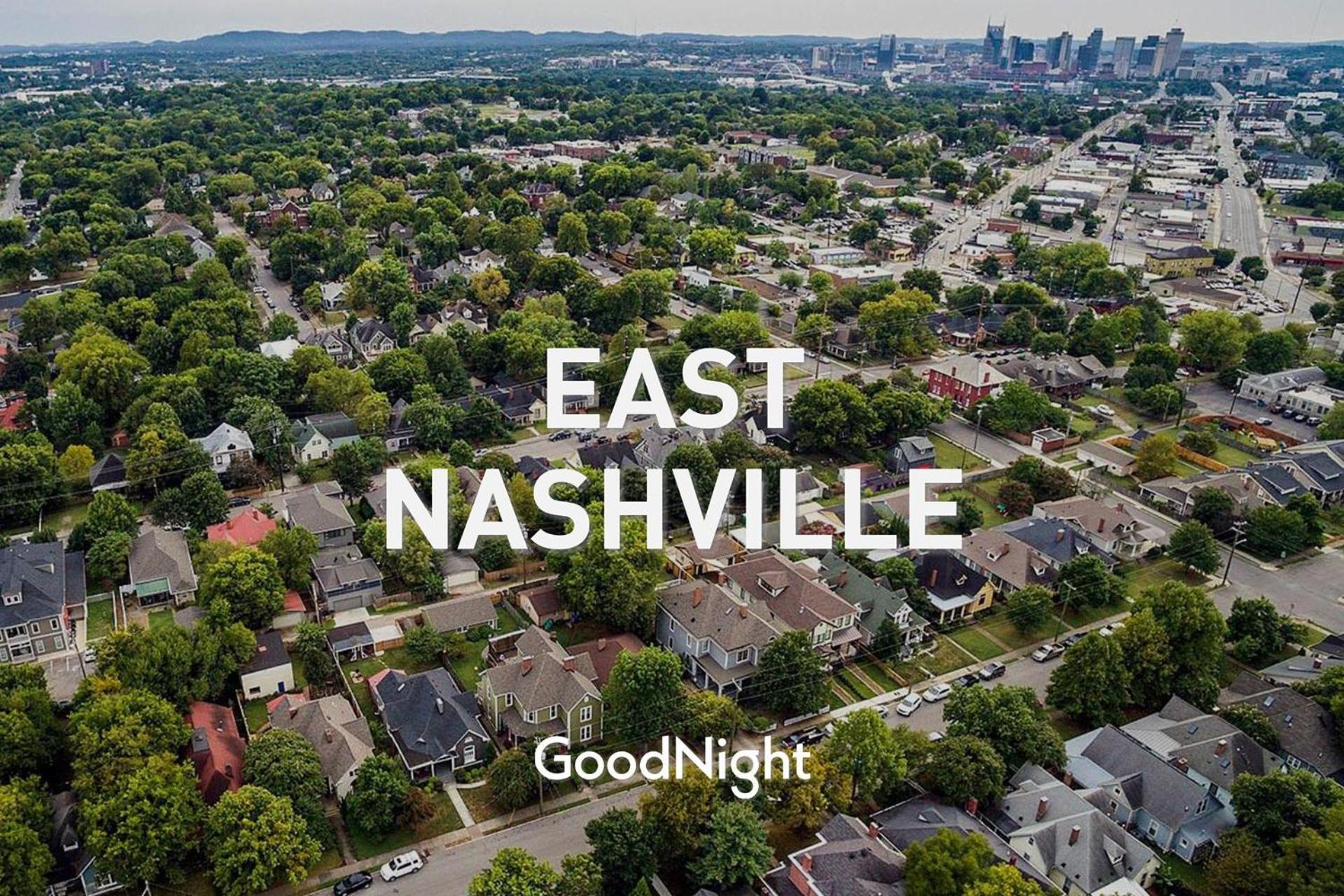 Edgehill Duo - 2 Townhomes - Mins Vanderbilt University ناشفيل المظهر الخارجي الصورة